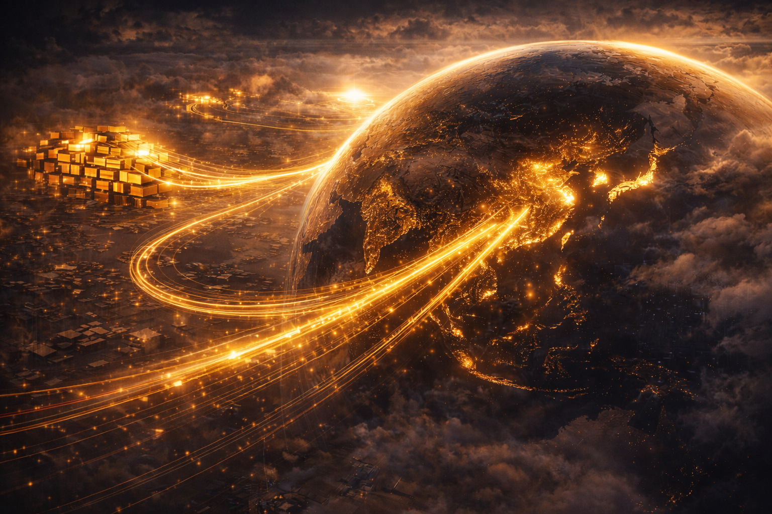 fluxo-etfs-ouro-2025-inflows