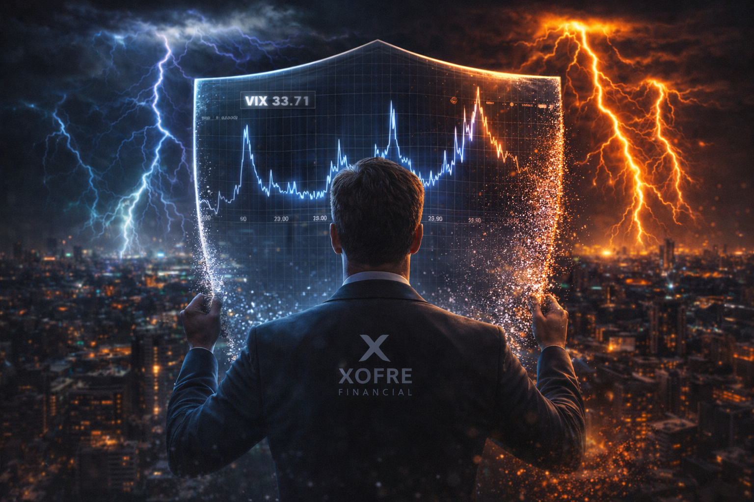 ETFs de volatilidade (VIX) em 2026: por que atraem em mercados incertos (e por que costumam ser armadilha para iniciantes)