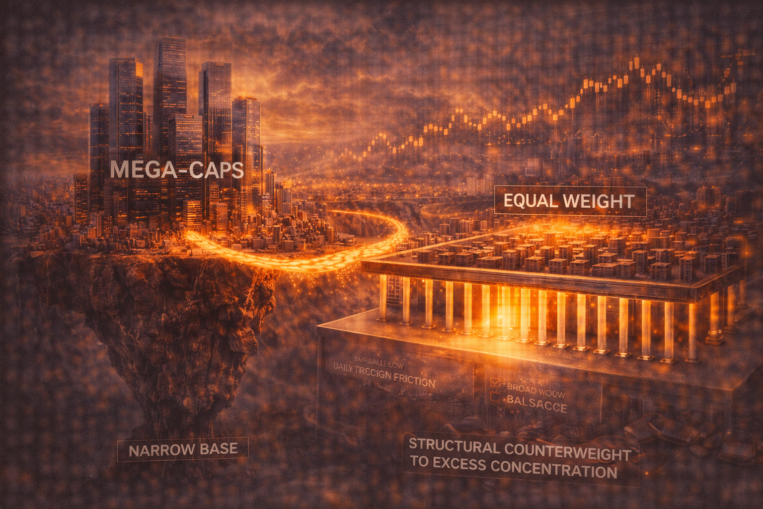 ETFs de commodities agrícolas: por que grãos e softs voltaram ao radar macro (e a diferença crítica entre futuros, produtores e cadeia)