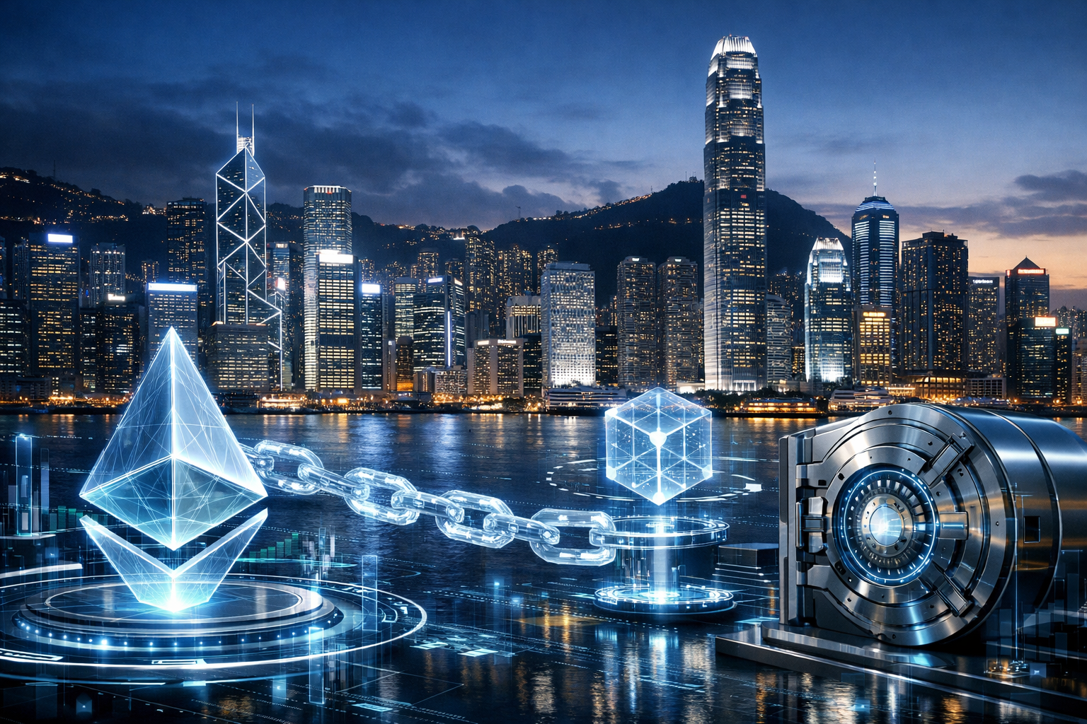 Hong Kong avança em regimes de licenciamento para dealing e custódia de ativos virtuais