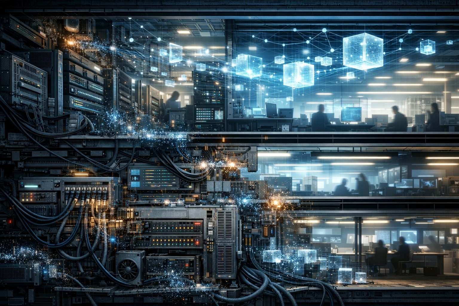 Tokenização enfrenta gargalo nos back offices bancários e risco de travar na integração