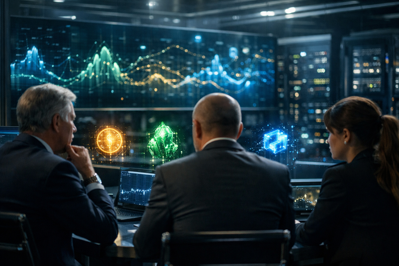 Interesse institucional permanece seletivo no mercado cripto