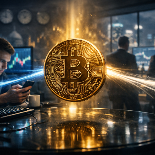 Cripto e mercado Bitcoin: quem realmente está puxando o preço agora?