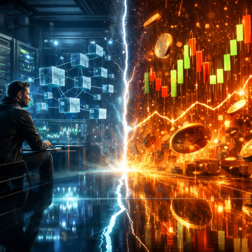 Cripto em foco e a anatomia do valor: fundamentos versus especulação