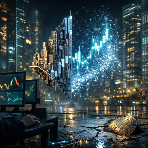 Cripto em foco: o valor está sendo construído ou apenas projetado?