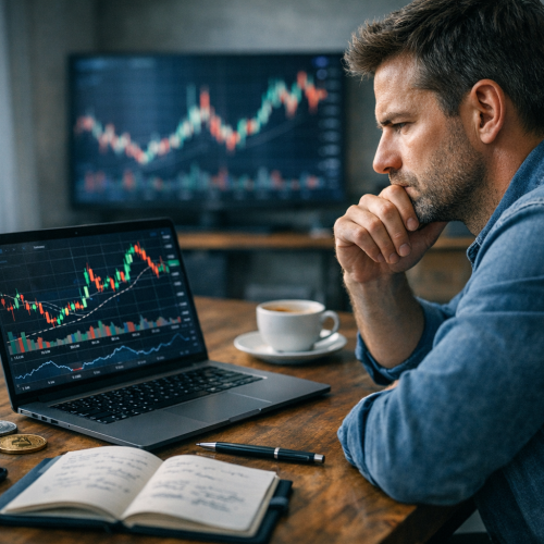 Criptomoedas hoje: qual investir sem cair na armadilha da euforia?