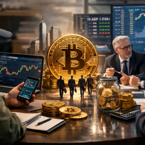 ETFs de Bitcoin à vista: quem está comprando?