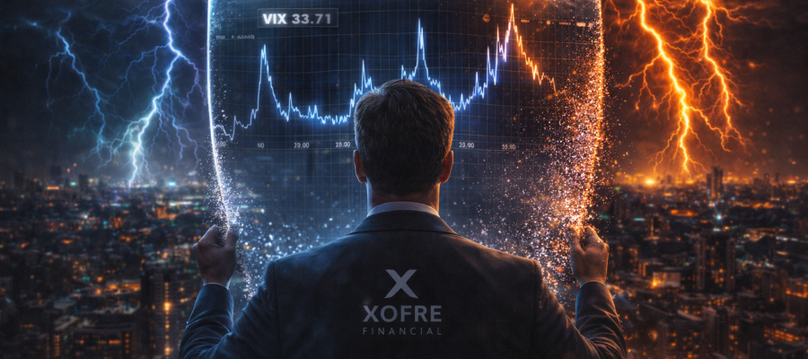 ETFs de volatilidade (VIX) em 2026: por que atraem em mercados incertos (e por que costumam ser armadilha para iniciantes)