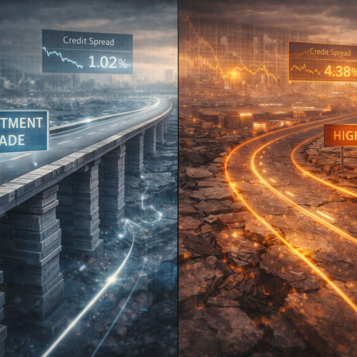 ETFs de dívida corporativa em 2026: por que investment grade ganha espaço (e quando high yield compensa ou quando o risco de crédito domina)