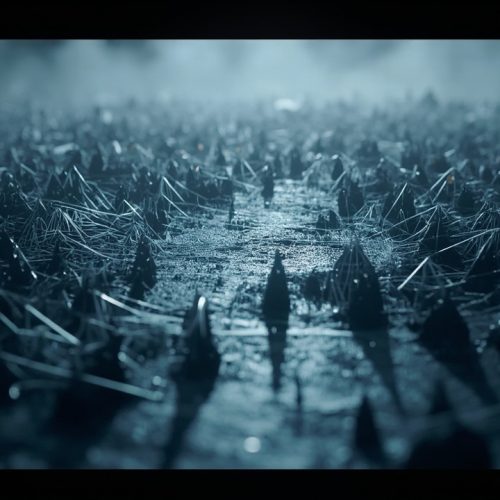 Tática de operação baseada em variabilidade residual do sistema