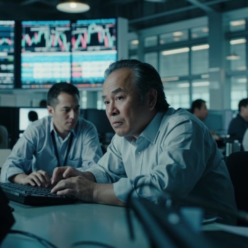 Tática de operação por exposição assimétrica à ignorância coletiva