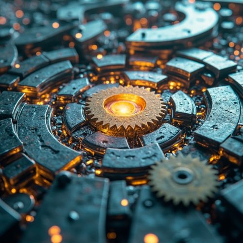 Tática de operação por quebra de sincronização operacional