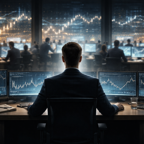 Tática de inatividade estratégica como vantagem operacional