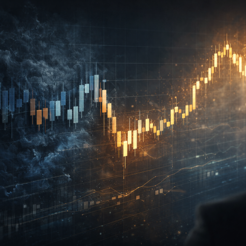 Tática de leitura de fluxo indireto via comportamento do preço, sem order book