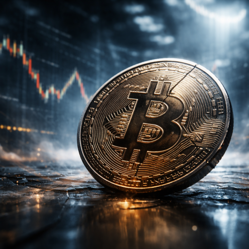 Bitcoin recua com manchetes macro: por que não sustentar uma faixa de preço em dias de tarifa/política aumenta a volatilidade