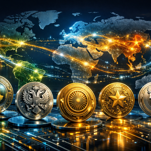 CBDCs dos BRICS e interoperabilidade: por que a proposta do RBI fortalece “trilhos digitais” e pressiona stablecoins em pagamentos internacionais
