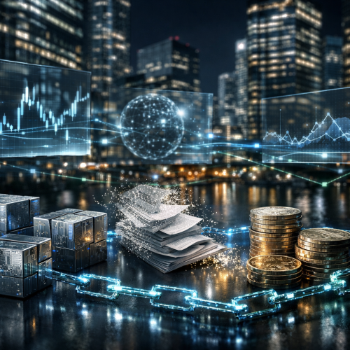 CFTC atualiza diretrizes sobre colateral tokenizado e ativos digitais em derivativos