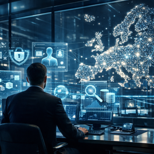 DAC8 em vigor na Europa desde 1º de janeiro de 2026: o que muda para cripto, compliance e onboarding