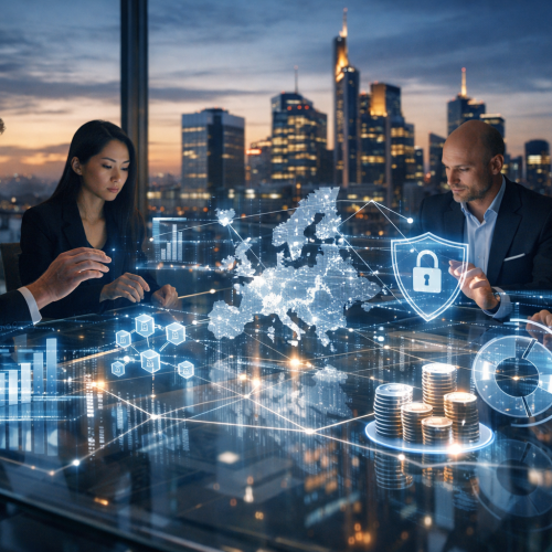 DAC8 cripto na Europa: por que o reporte fiscal mudou o jogo em 2026 e como isso afeta exchanges, onboarding e custos