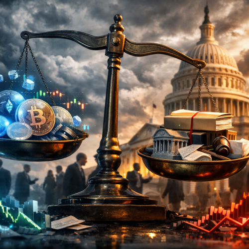 Democratas pressionam a SEC por queda no enforcement cripto: por que o “vai-e-vem” político aumenta volatilidade