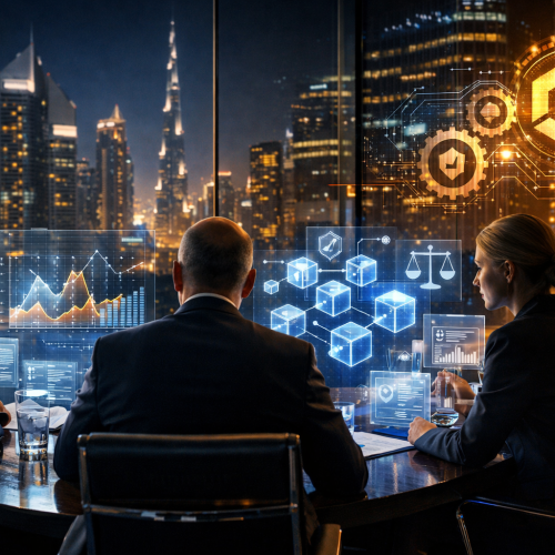 DFSA muda framework cripto no DIFC e coloca mais responsabilidade nas empresas: o que muda a partir de 12 de janeiro de 2026