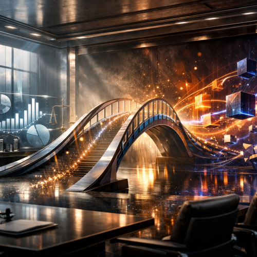 ETF de Bitcoin e Solana: por que o pedido da Morgan Stanley à SEC reforça a ponte “tradfi → cripto”