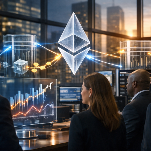 Primeiro pagamento de recompensas de staking em ETF de Ethereum nos EUA marca nova era dos produtos cripto