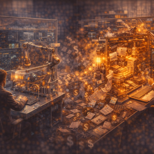 ETFs ativos em alta em 2026: por que cresceram tanto (e como avaliar com checklist: transparência, giro e custo total)