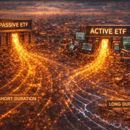 ETFs ativos em 2026: por que o dinheiro está migrando (e como avaliar um ETF ativo de verdade: tracking, giro, transparência e custo total)