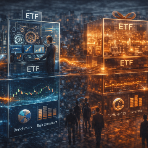 ETFs ativos em alta: por que cresceram em 2025/2026 (e checklist para avaliar sem cair no marketing)