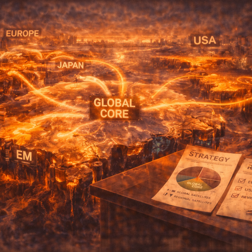 ETFs equal weight em 2026: por que voltaram ao radar com a concentração em megacaps (e quando equal weight ajuda ou atrapalha)