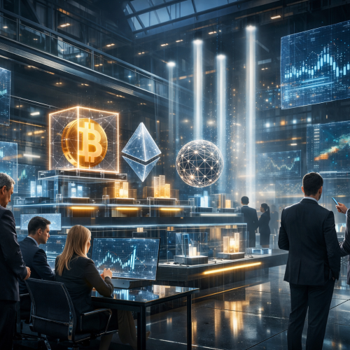 ETFs cripto e o ambiente regulatório em 2026: competição forte e fila de novos produtos