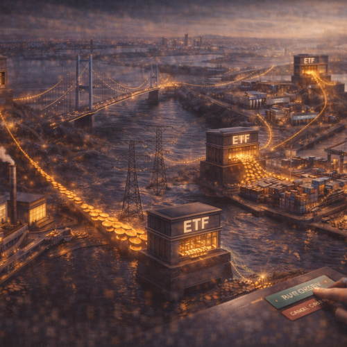 ETFs de caixa e curto prazo: como “estacionar dinheiro” com inteligência (e os riscos pouco falados: spread, horário e prêmio/desconto)