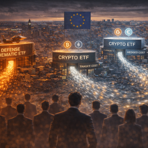 ETFs de fatores (value, quality, momentum): por que voltam em 2026 (e o erro de misturar fatores sem entender o ciclo)