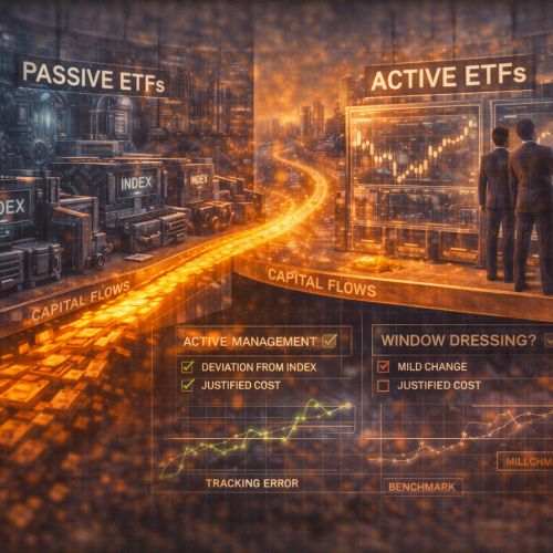 ETFs de cash management em 2026: por que viraram alternativa ao “dinheiro parado” (e os riscos pouco discutidos de liquidez, preço e custo invisível)