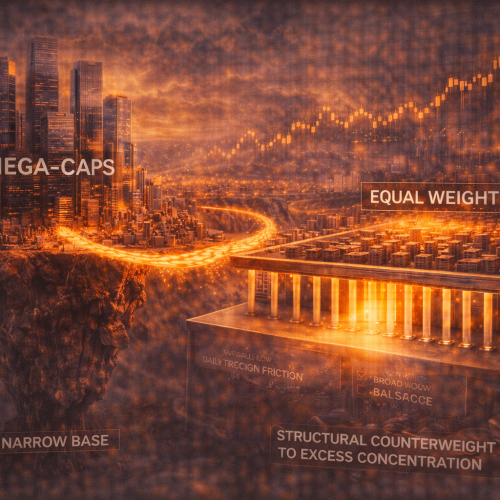ETFs de commodities agrícolas: por que grãos e softs voltaram ao radar macro (e a diferença crítica entre futuros, produtores e cadeia)