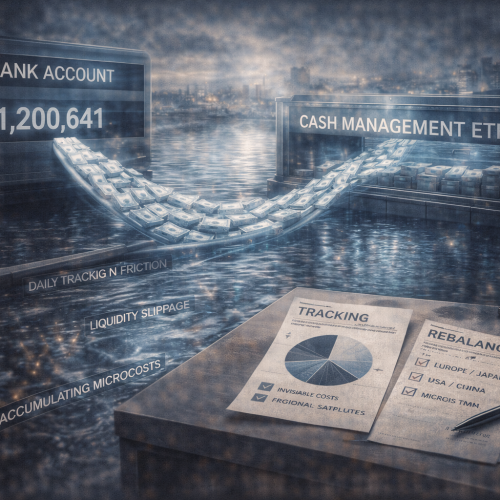 ETFs de small caps em 2026: como identificar o início real da rotação (antes do hype) e os sinais de falsas retomadas