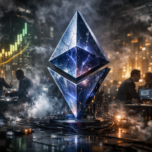 Ethereum enfrenta dificuldade em acompanhar a alta do setor cripto em meio a debates internos