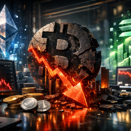 Criptomoedas recomendadas para fevereiro ganham destaque após Bitcoin cair abaixo de US$ 70.000