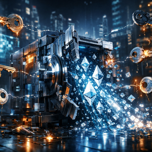 Exploit em multisig e perda de US$ 27 milhões: o que esse caso ensina sobre chaves, assinaturas e risco de custódia