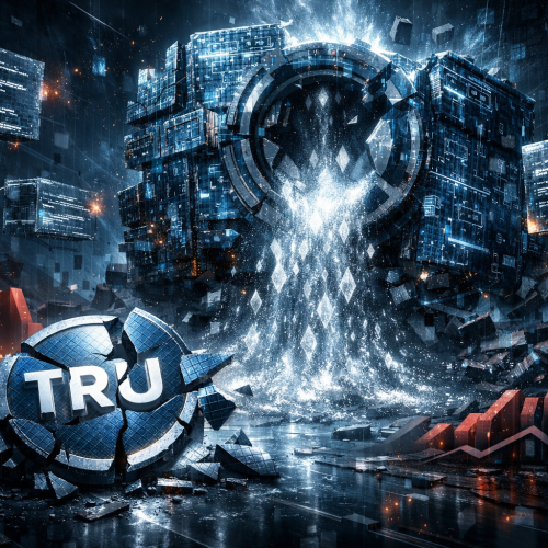 Exploit na Truebit: por que o token TRU despencou após drenagem de 8.535 ETH e o que isso ensina sobre risco estrutural em cripto