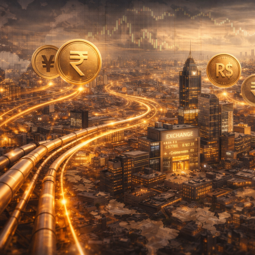 ETFs de mercados emergentes em 2026: por que voltaram a atrair capital (e os riscos escondidos de moeda, política e concentração)