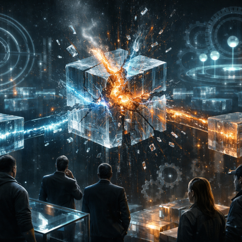 Flow e o rollback descartado após exploit: o que o caso ensina sobre imutabilidade, governança e confiança em crise