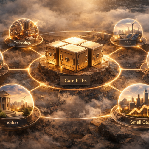 Fluxo institucional em ETFs: como identificar (e por que o varejo chega atrasado no preço)