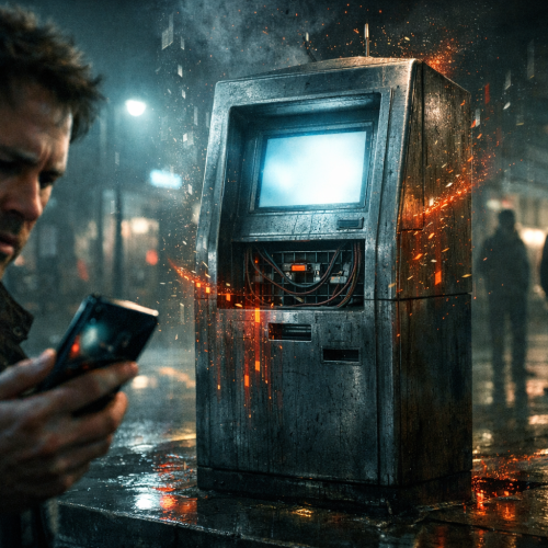 Golpes com Bitcoin ATM batem recorde nos EUA: por que 2025 virou ponto de virada para regras e proteção do varejo