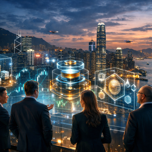 Hong Kong e gestores cripto em 2026: por que o endurecimento de regras pode mudar fundos, produtos “empacotados” e a distribuição para investidores