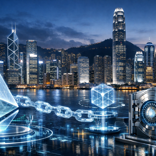 Hong Kong avança em regimes de licenciamento para dealing e custódia de ativos virtuais