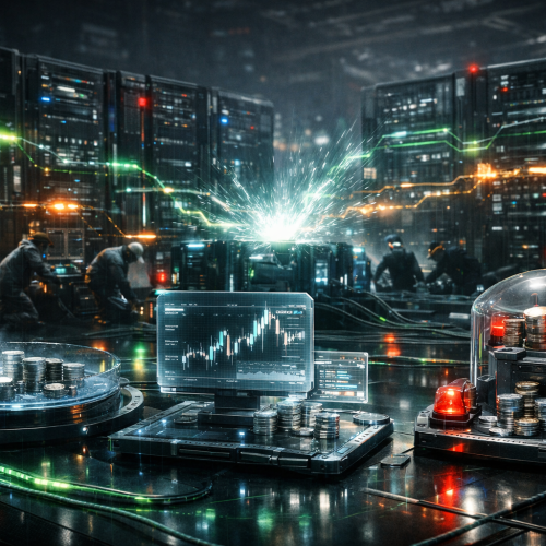 Interrupção na Solana e cluster restart: o que o outage revela sobre risco operacional em L1