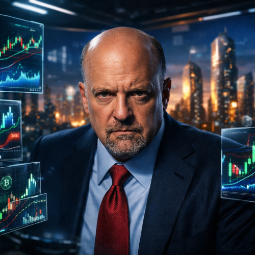 Jim Cramer e o Impacto no Mercado Cripto em 2026
