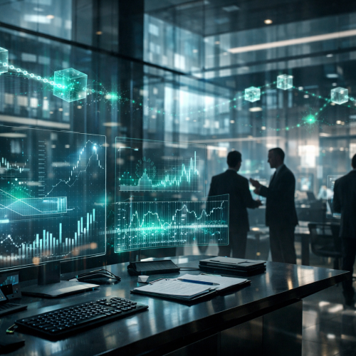 Tokenização no atacado: J.P. Morgan estrutura emissão de dívida de curto prazo na blockchain